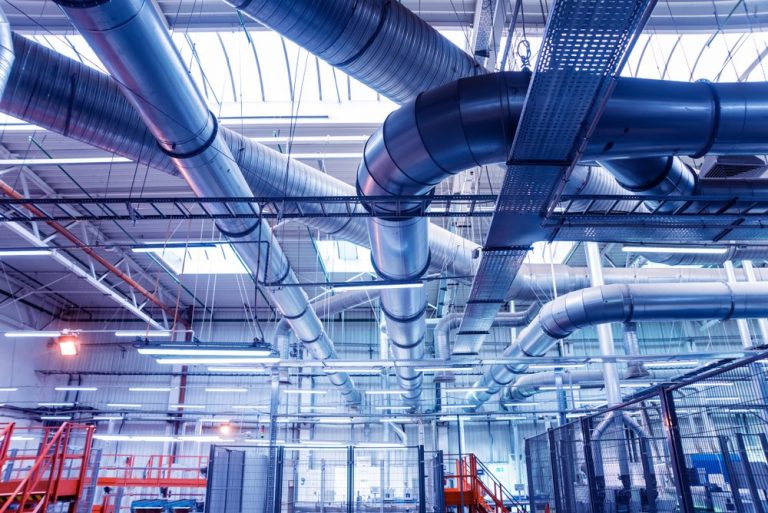 Air Conditioning System Design (HVAC)