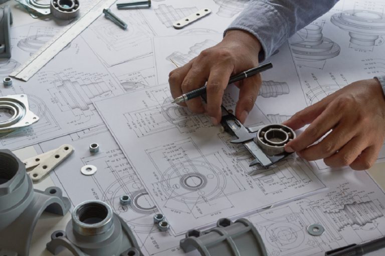 Engineering Design and Drafting